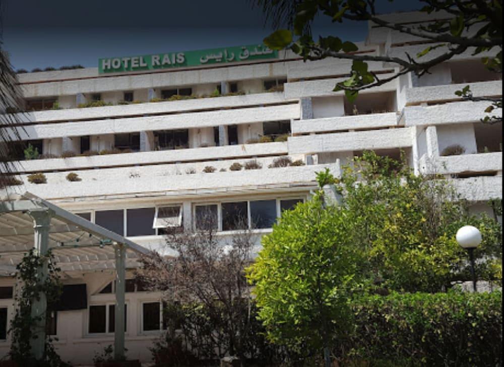 Rais Hotel Algiers Exterior foto