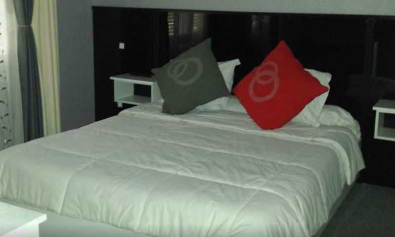 Rais Hotel Algiers Exterior foto