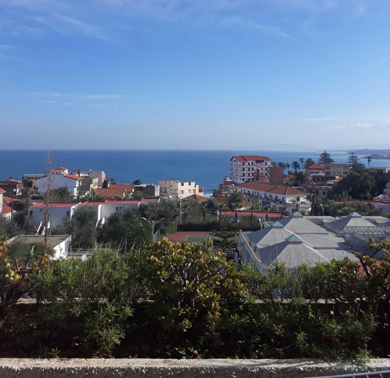 Rais Hotel Algiers Exterior foto