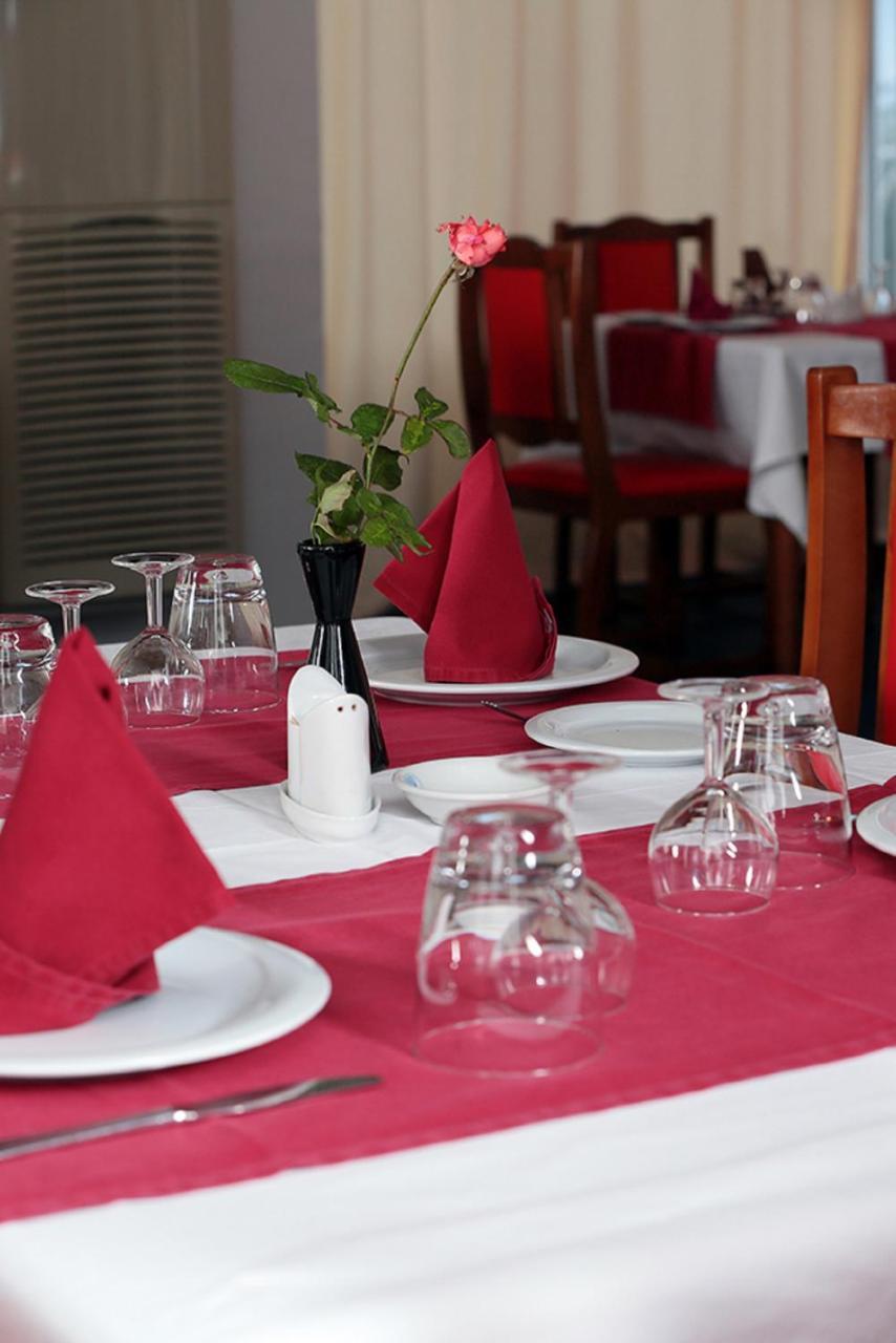 Rais Hotel Algiers Exterior foto